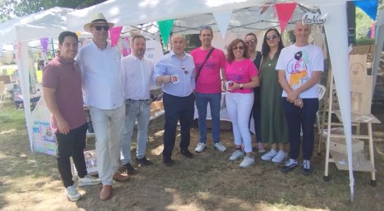 Balance positivo tras la clausura de la IV Feria de Comercio