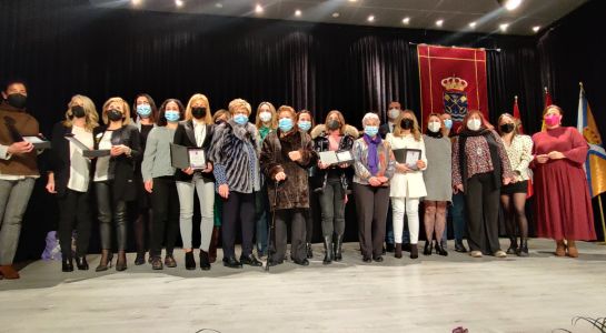 Santa Marta celebra el 8M con la gala 'Con nombre de Mujer'