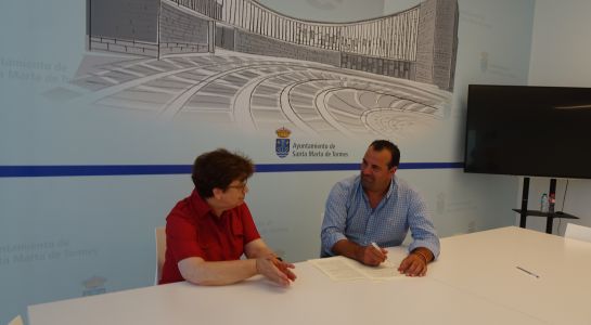 El Ayuntamiento concede 7.500 euros de ayuda al Centro Ave María de Madres Solteras