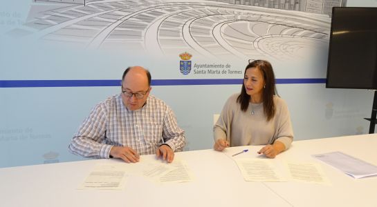 Proyecto Hombre recibe 3.500 euros del Ayuntamiento para gastos de mantenimiento