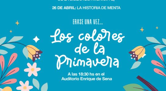 El 5 de abril arranca la programación trimestral de cuentacuentos