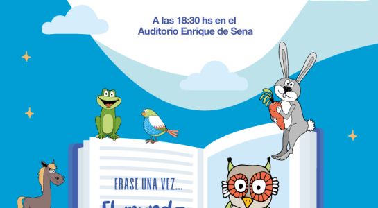 Comienza la  programación de cuentacuentos del mes de febrero y el 3 de marzo circuitos escénicos