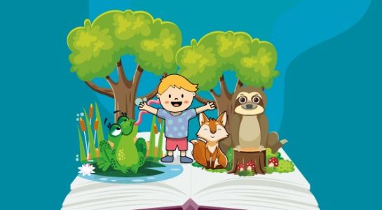 La naturaleza centra los cuentacuentos de junio que cierran la programación del curso