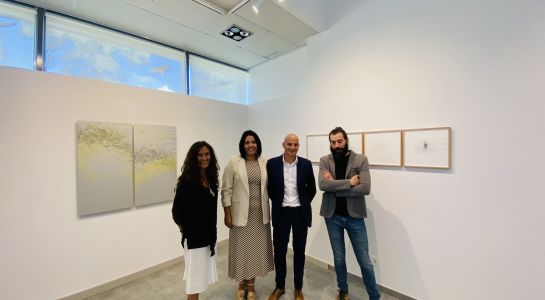 'Transvisible' de Lourdes Germain, nueva exposición de la Sala Delibes