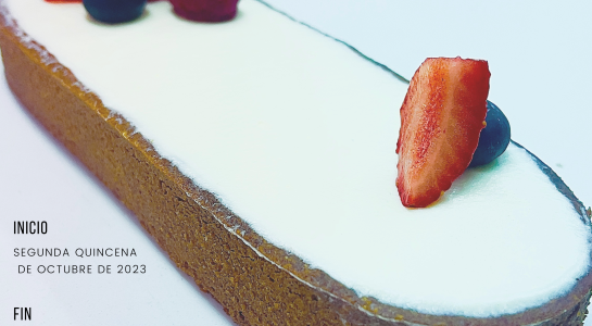 Ampliación de matrícula y nuevo curso de pastelería en la Escuela de Hostelería