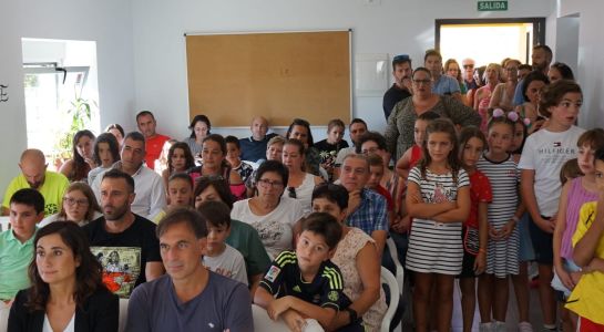Entrega de premios de los concursos de la Semana Europea de la Movilidad