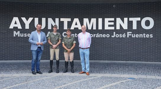 Santa Marta acoge el 15 de septiembre un desfile de la Batería Real
