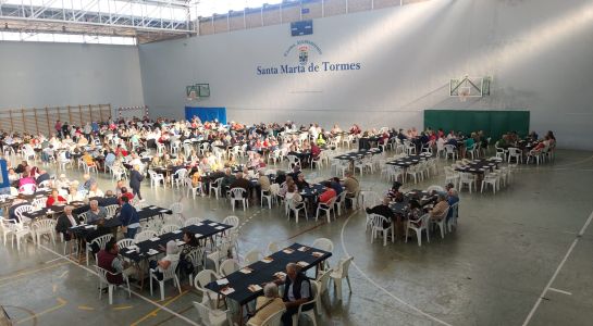 Santa Marta acoge el 14 de octubre el Día Provincial del Mayor