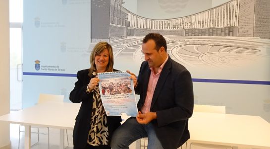 Santa Marta acoge el 15 de octubre el Día de los Mayores