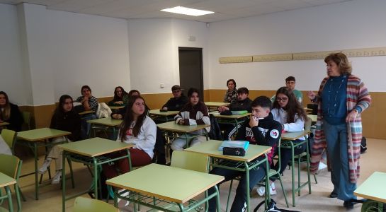 Comienzan las sesiones de prevención del suicidio en el Torrente Ballester