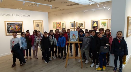 El San Blas celebra el Día de las Ciudades Educadoras