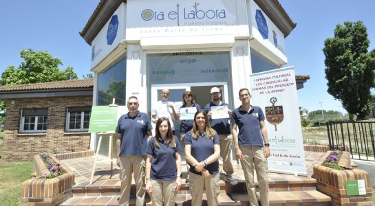 El Ayuntamiento selecciona los tres dibujos ganadores del concurso 'Las Carbajalas, monjas y labriegas