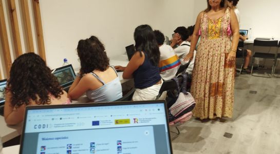 Nueva propuesta de formación digital para niños y jóvenes de entre 9 y 17 años