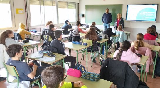 Comienzan las sesiones del Programa de Acompañamiento Integral de la Persona 'Emocionarte'
