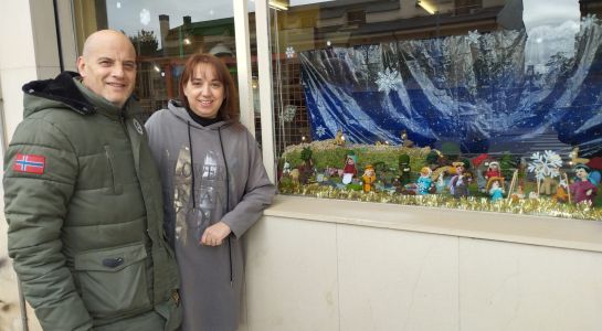 El Ayuntamiento y la asociaci&oacute;n de empresarios fallan los premios del concurso de decoraci&oacute;n de escaparates de Navidad