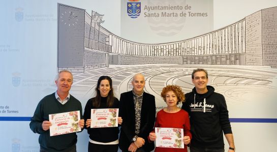 Entrega de premios del Concurso de Decoración de Escaparates