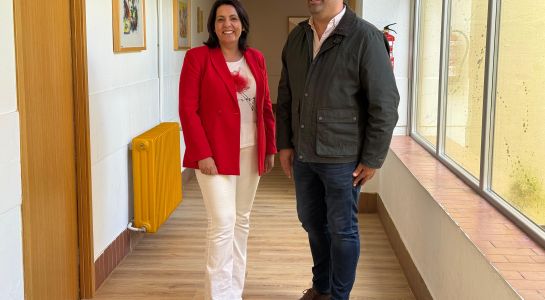 El Ayuntamiento renueva el suelo de la Escuela Municipal de Música y Danza
