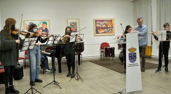 Las audiciones de Navidad de la Escuela de Música y Danza, comienzan el 16 de diciembre