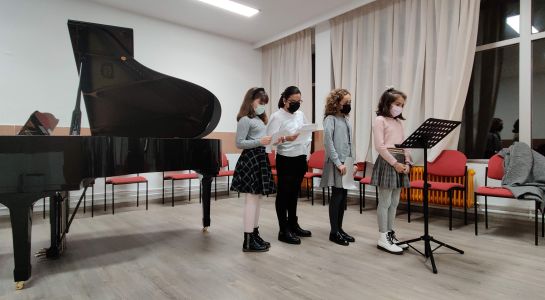 Comienzan las audiciones y la matrícula de la Escuela Municipal de Música y Danza