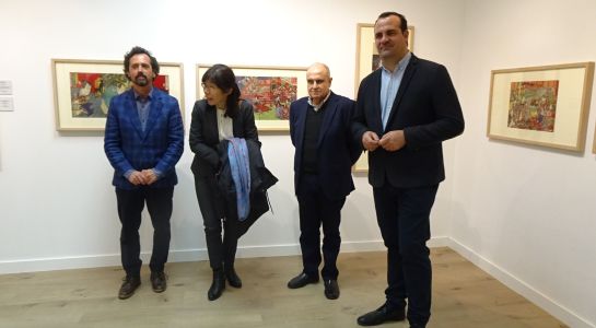 102 estampas japonesas conforman la nueva exposición del Museo del Grabado