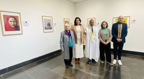 La Sala Tragaluz acoge la exposición 