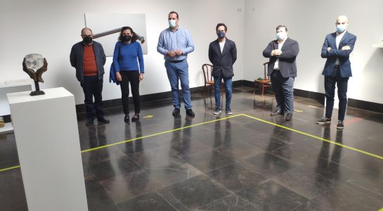 Nueva exposición de Matilde Gómez en la Sala Tragaluz