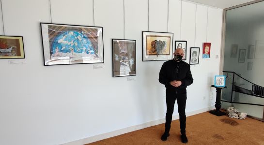 Prorrogada la exposición de Rosa Hernández en la Sala Protagonistas