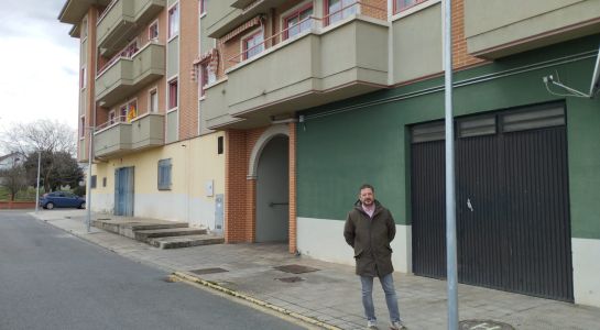 El Ayuntamiento refuerza el alumbrado del entorno de Signo XXV
