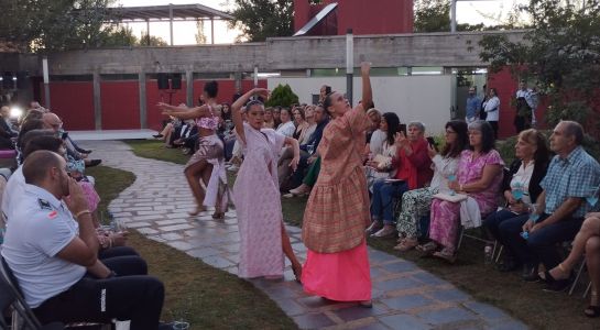 La Escuela de Hostelería apuesta por la innovación gastronómica en el acto "Texturas en movimiento"