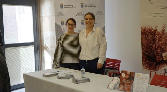 La Escuela de Hostelería da a conocer su labor en la II Feria de Empleo y Emprendimiento