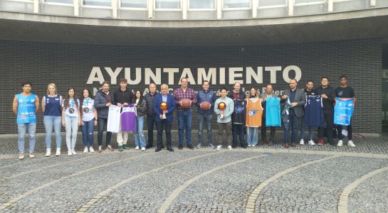 Santa Marta acoge el 18 y el 19 de mayo la Final Four de la Liga Senior de Baloncesto del Trofeo de Diputación