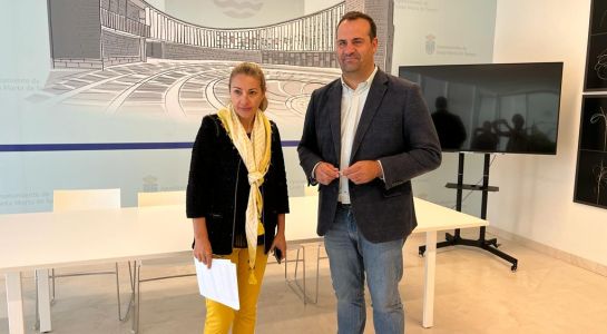 Santa Marta invertirá 228.000 euros en diez proyectos municipales gracias al Fondo de Cohesión Territorial
