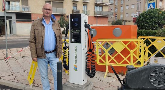 Santa Marta contará con dos puntos de recarga para coches eléctricos