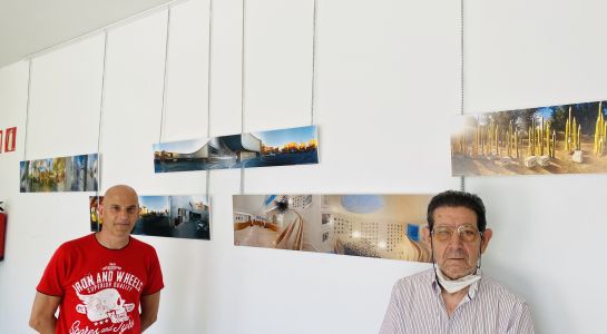 Panorámicas de Santa Marta, nueva exposición de la Sala Protagonistas