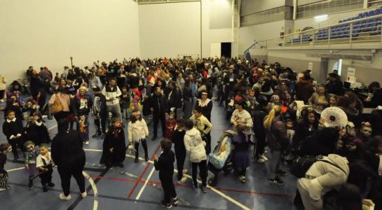 Santa Marta organiza un Halloween familiar con 750 euros en premios para los ganadores del concurso de disfraces