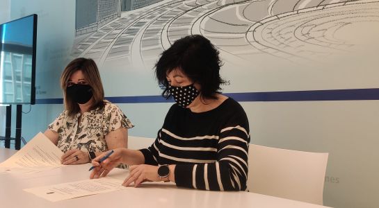 Nuevo convenio para que los mayores de 65 años obtengan descuentos en los servicios de arreglo de ropa