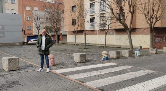 Reparación del sistema de ventilación en el Sociocultural e iluminación en la plaza de los Abuelos y Abuelas