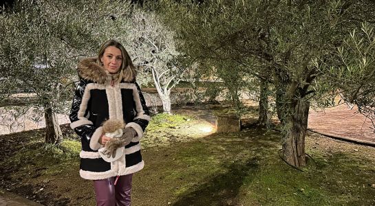 Se completa la renovación del parque de Los Olivos con la puesta a punto de la iluminación