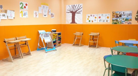 Todavía quedan plazas para la Escuela Infantil de Santa Marta ¡Conócela!