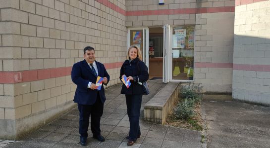 La sección de Santa Marta de la Escuela de Idiomas oferta 197 plazas