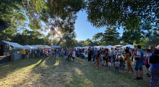 Éxito de la III Feria de Comercio que recibe en torno a 6.000 visitantes