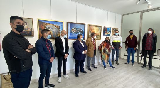 'Por amor al arte, desde Topas', nueva exposición de la Sala Protagonistas