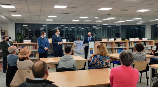 Balance de la Biblioteca municipal año 2021