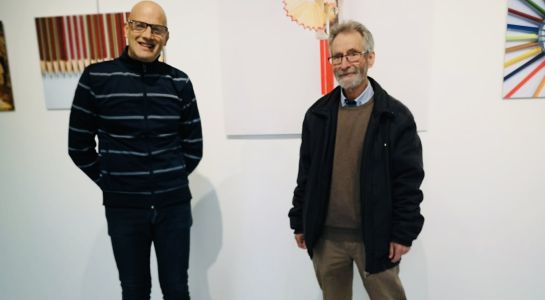 'Tiempo de incertidumbre' de Teodoro Hernández, nueva exposición de la Sala Protagonistas