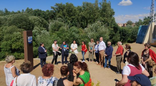Santa Marta inaugura el nuevo Paseo Francisco Bernis