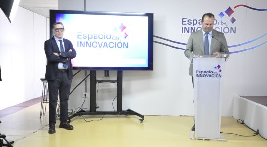 Santa Marta amplía su polo tecnológico con más de 20 profesionales  en el nuevo Espacio de Innovación