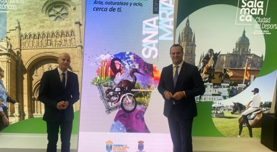 Santa Marta presenta su oferta turística por primera vez en Intur
