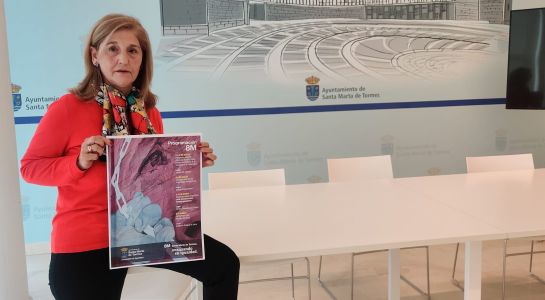 Exposiciones, actividades y la gala 'Con nombre de mujer' dan forma a la programación del 8M