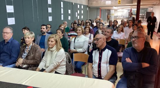 La Escuela de Hostelería acoge el 22 de marzo la presentación del libro de Isabel Bernardo  'Los gatos no hacen preguntas'