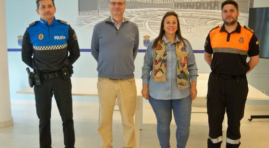 Santa Marta pone en marcha un dispositivo especial para el Lunes de Aguas